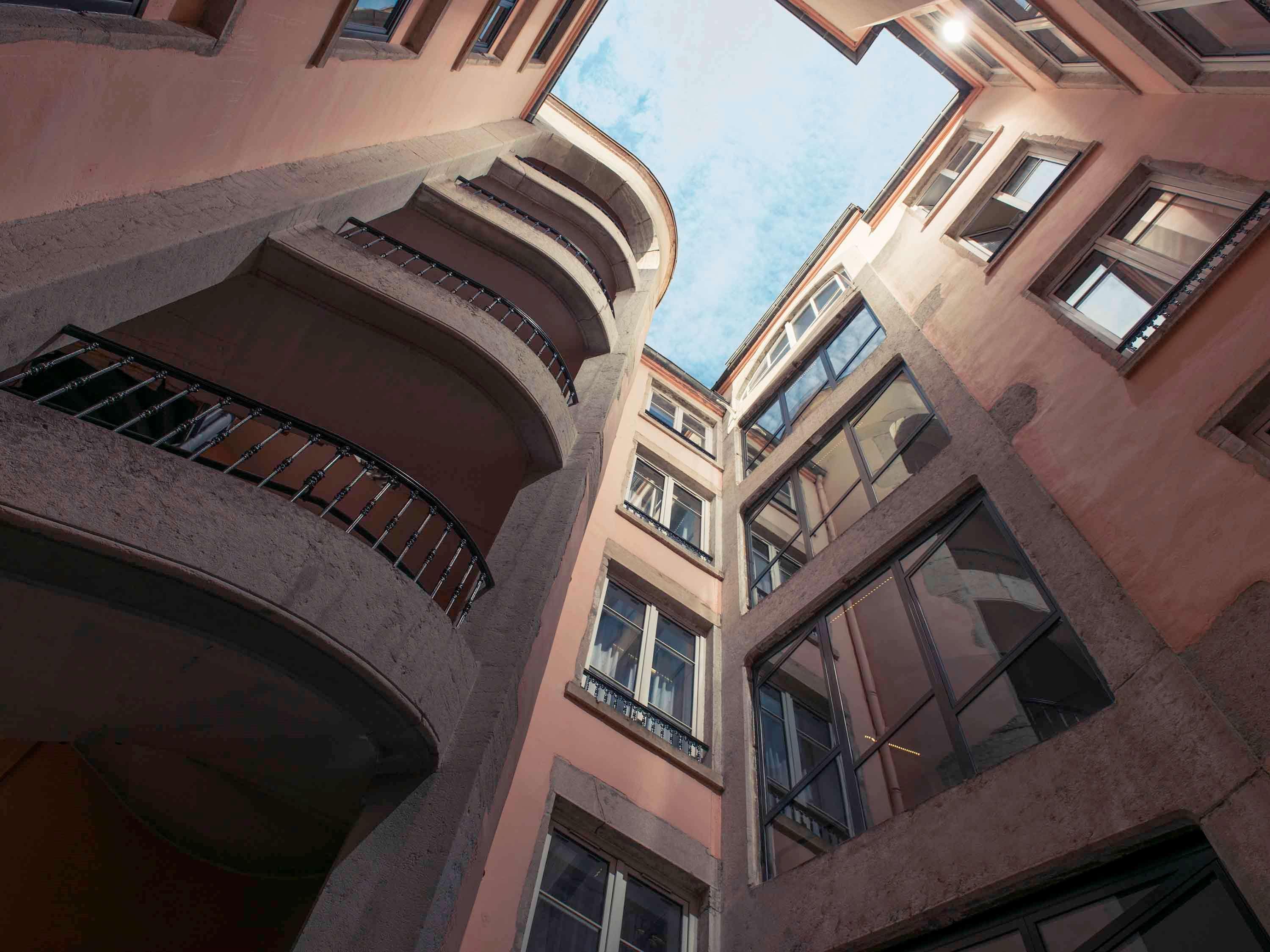 Mercure Lyon Centre Beaux-Arts Exterior photo