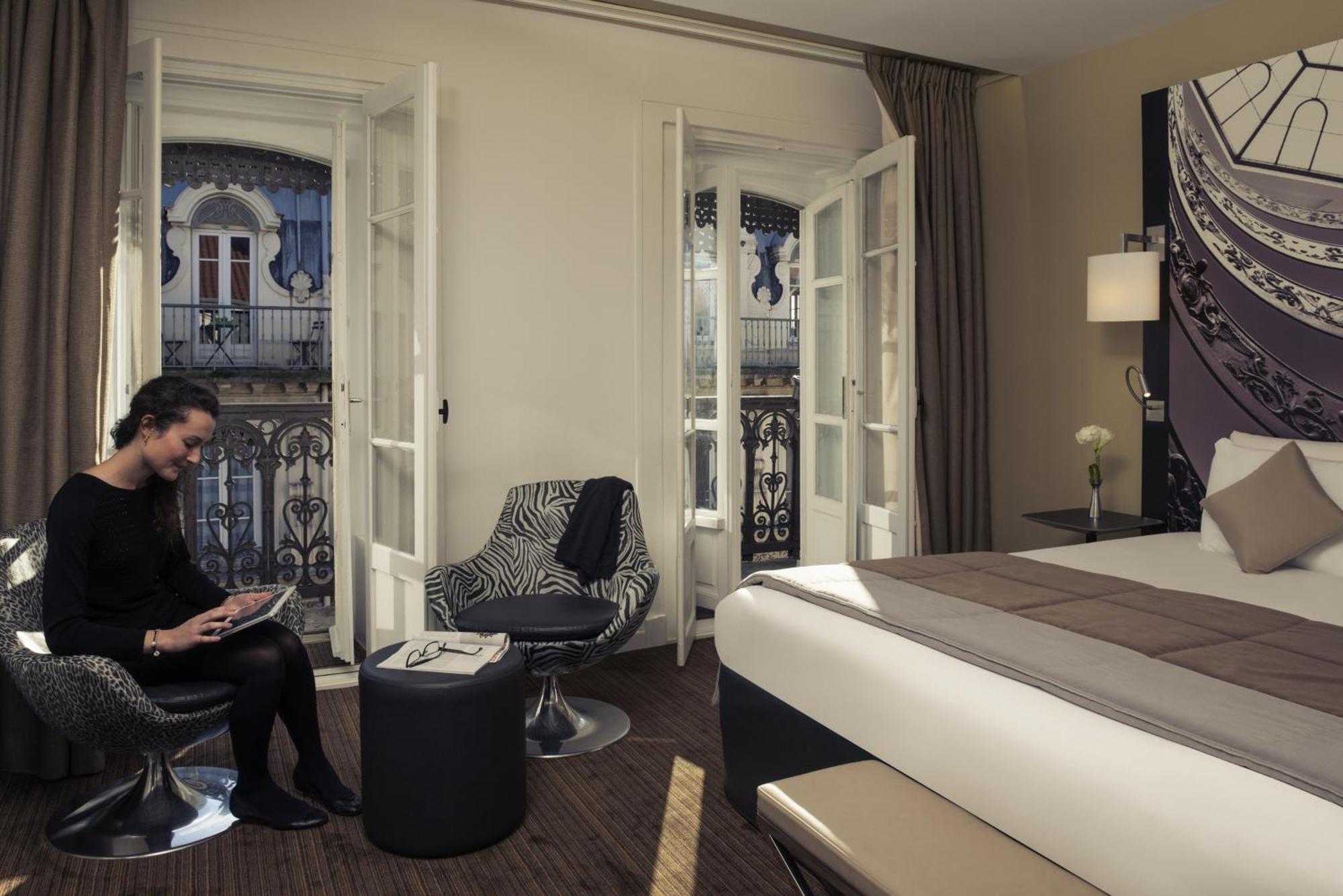 Mercure Lyon Centre Beaux-Arts Exterior photo